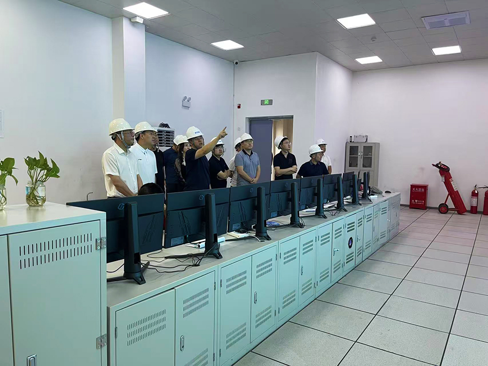 巴中發(fā)展集團赴成都、樂山、瀘州洽談能源環(huán)保產(chǎn)業(yè)項目合作